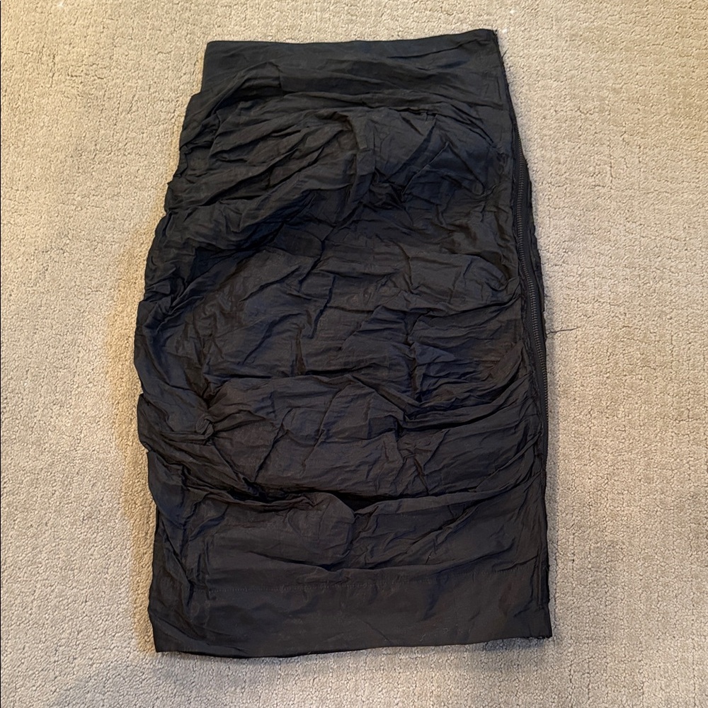 Elegant All Saints Black Women's Skirt